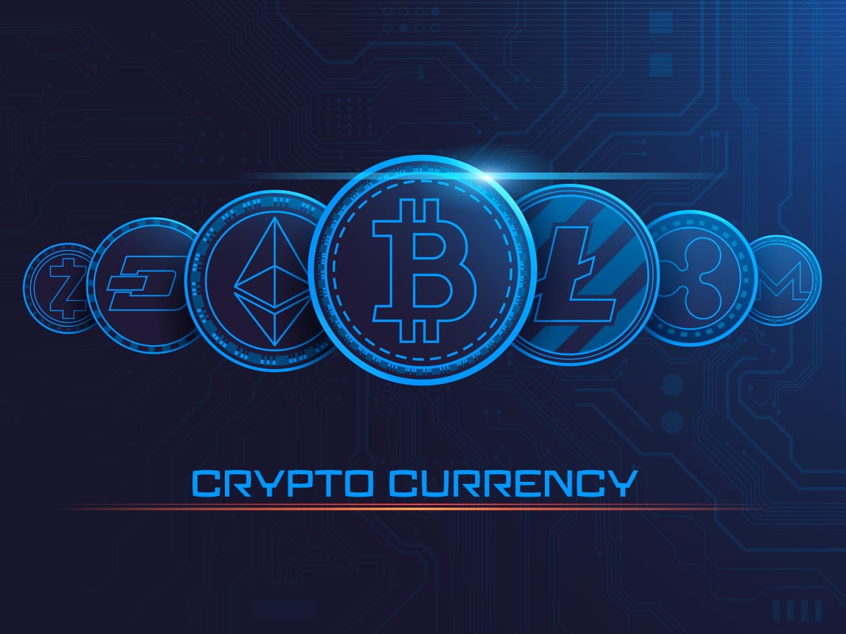 العملات الرقمية